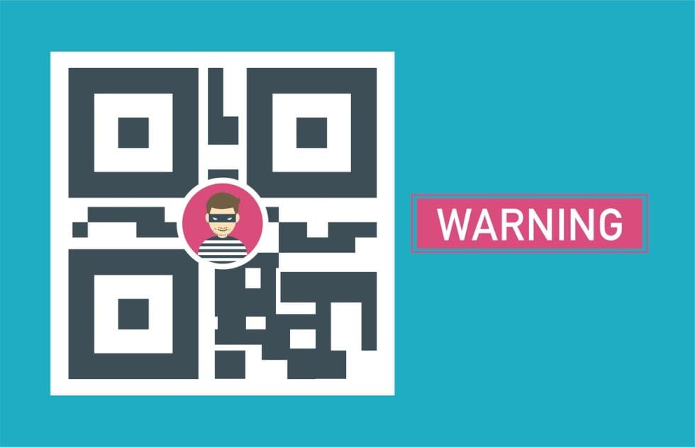 QR Code Phishing - Quishing Attacks On The Rise | Inacom Information ...