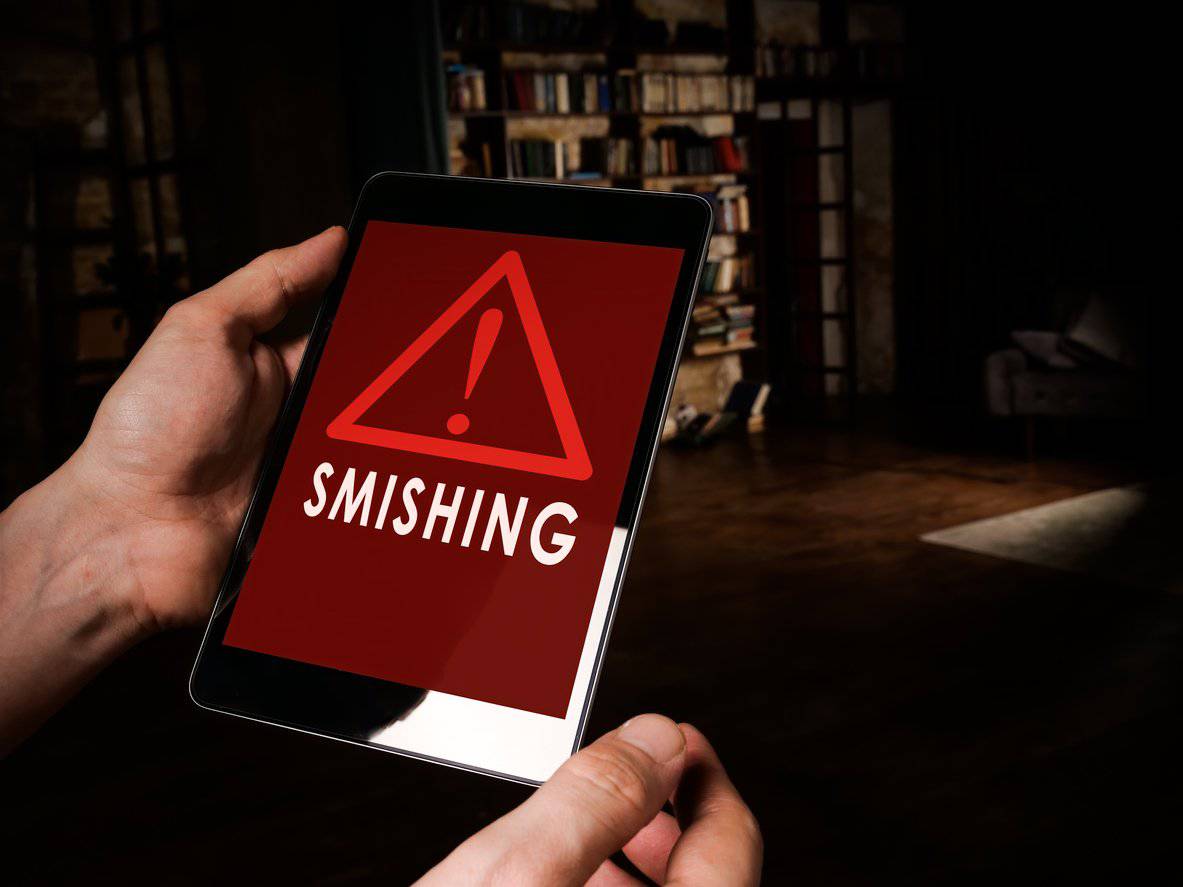 why are smishing attacks effective