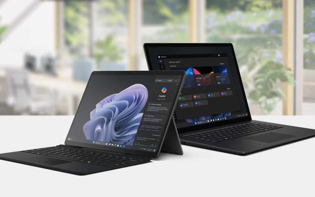March 2024: Updates on Copilot, Windows, and Surface