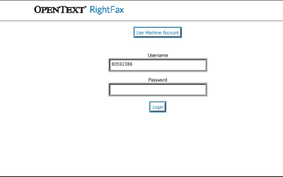 Introducing RFScan – RightFax Integration with Sharp Copiers